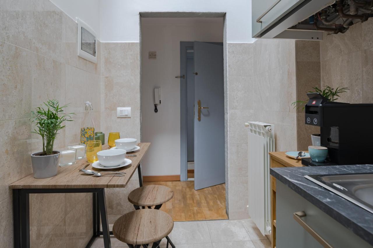 Moro Apartment Two Florence Exterior photo