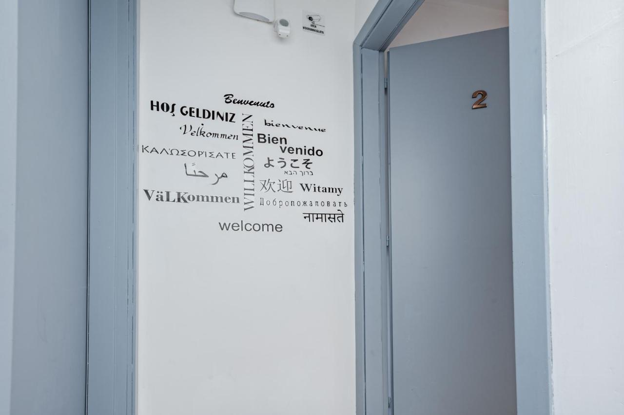 Moro Apartment Two Florence Exterior photo